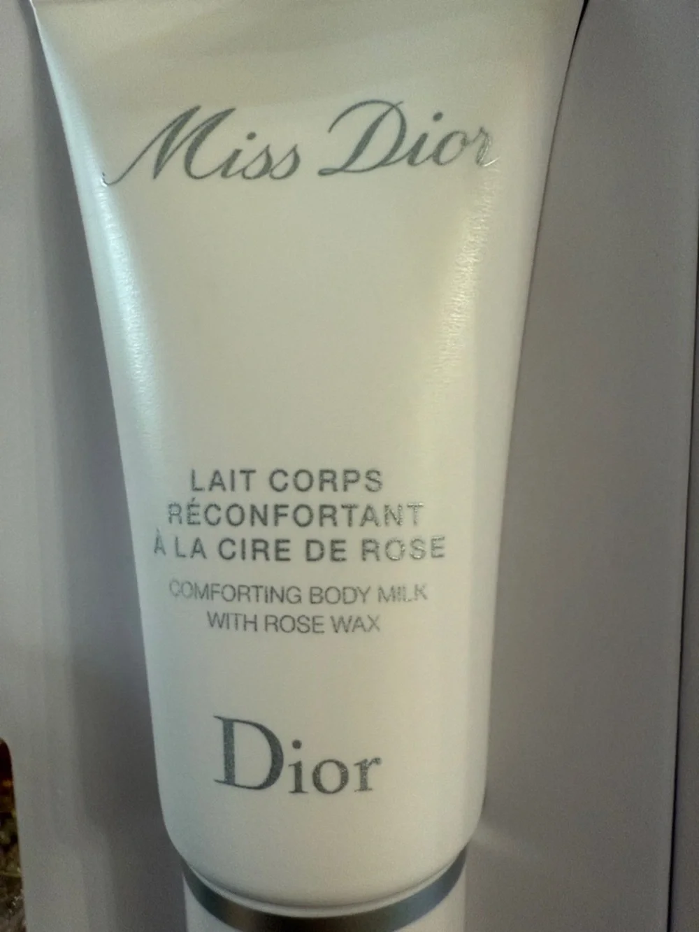 Miss Dior Body Lotion Set Travel Miniature New Authentic - Picture 13 of 17